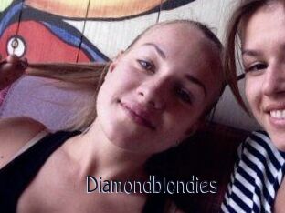 Diamondblondies