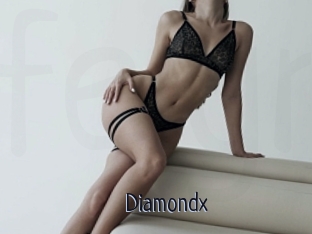 Diamondx