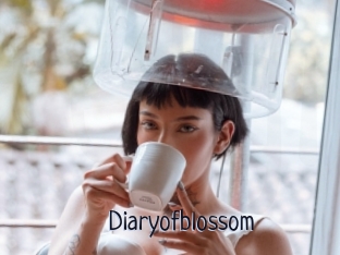 Diaryofblossom