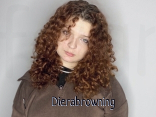 Dierabrowning