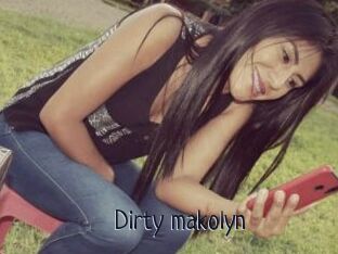 Dirty_makolyn