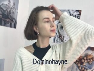 Dominohayne