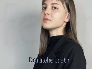 Dominoheldreth