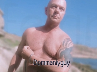 Dommanlyguy