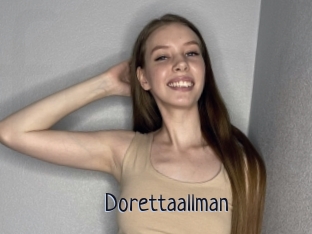 Dorettaallman