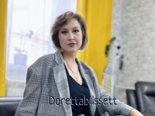 Dorettablissett