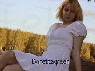 Dorettagreen