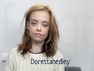 Dorettahedley