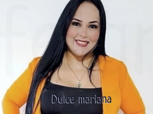 Dulce_mariana