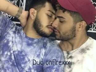 Duo_onfirexxx