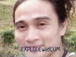 EXPLODEwildCUM