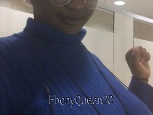 EbonyQueen20