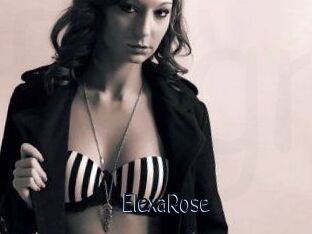 ElexaRose