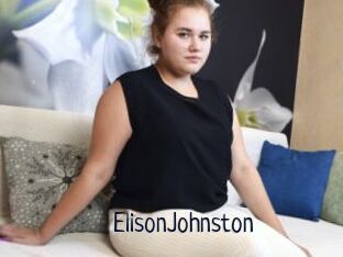 ElisonJohnston