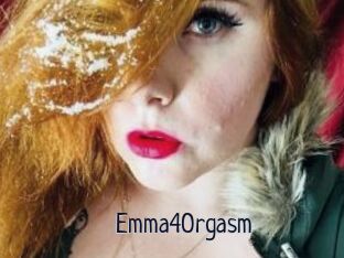 Emma4Orgasm