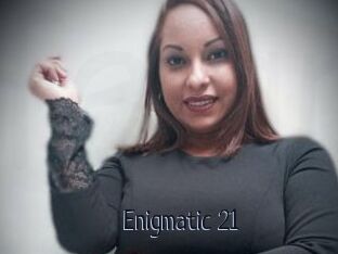 Enigmatic_21