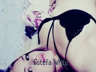 Estefa_White