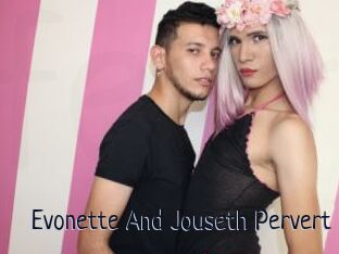 Evonette_And_Jouseth_Pervert