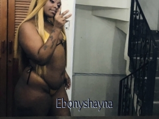 Ebonyshayna