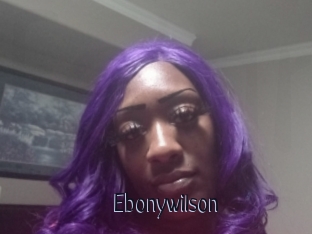 Ebonywilson