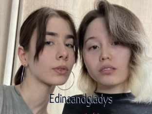 Edinaandgladys