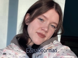 Edinaboorman