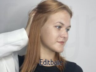 Editballe