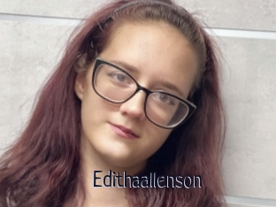 Edithaallenson