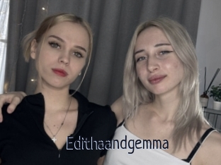 Edithaandgemma