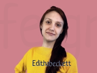 Edithabeckett