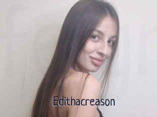 Edithacreason