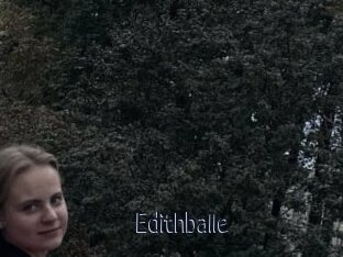 Edithballe