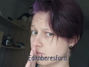 Edithberesford