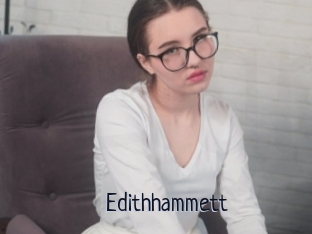 Edithhammett