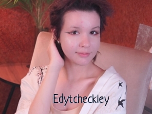 Edytcheckley