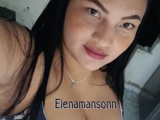 Elenamansonn