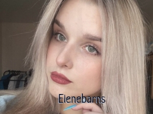 Elenebarns