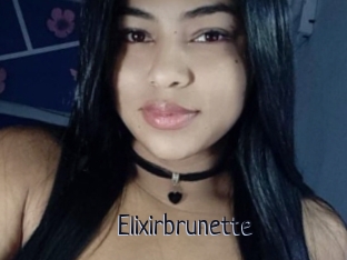 Elixirbrunette