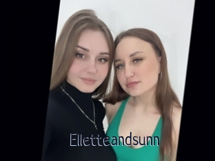 Elletteandsunn