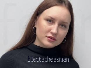 Ellettecheesman