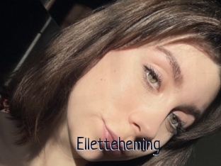 Elletteheming