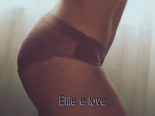 Ellie_e_love