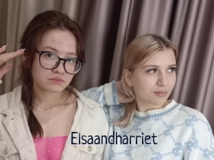 Elsaandharriet