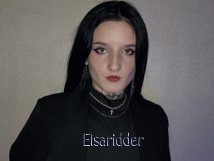 Elsaridder