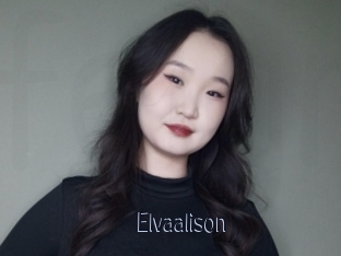 Elvaalison