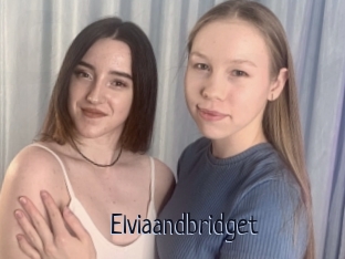 Elviaandbridget