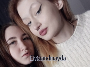 Elviaandmayda