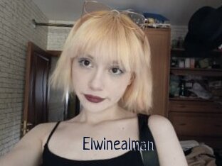 Elwinealman