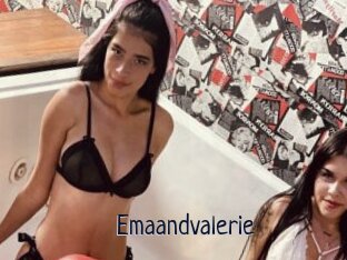 Emaandvalerie