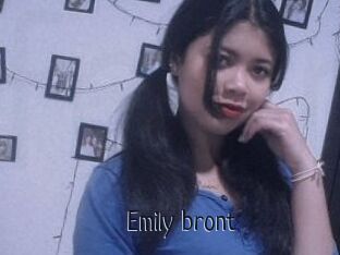 Emily_bront